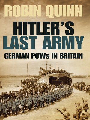 cover image of Hitler's Last Army